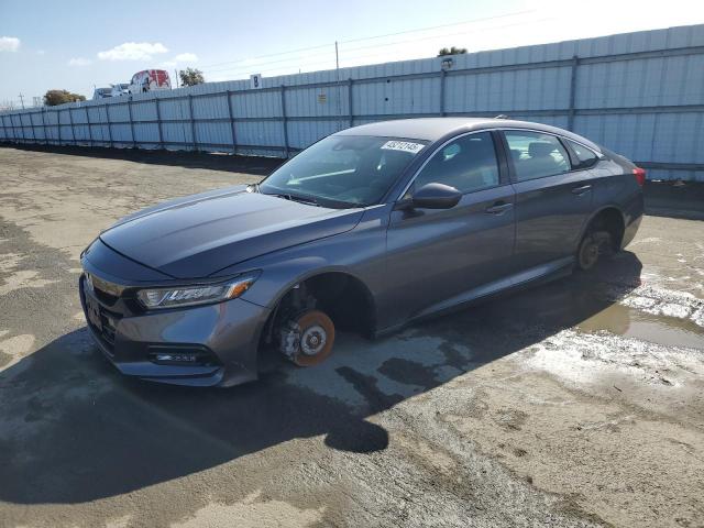  HONDA ACCORD 2019 Gray