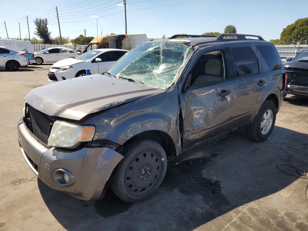 2011 Ford Escape - Image 1