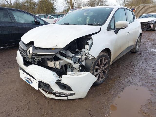 2018 RENAULT CLIO DYNAM for sale at Copart SANDY