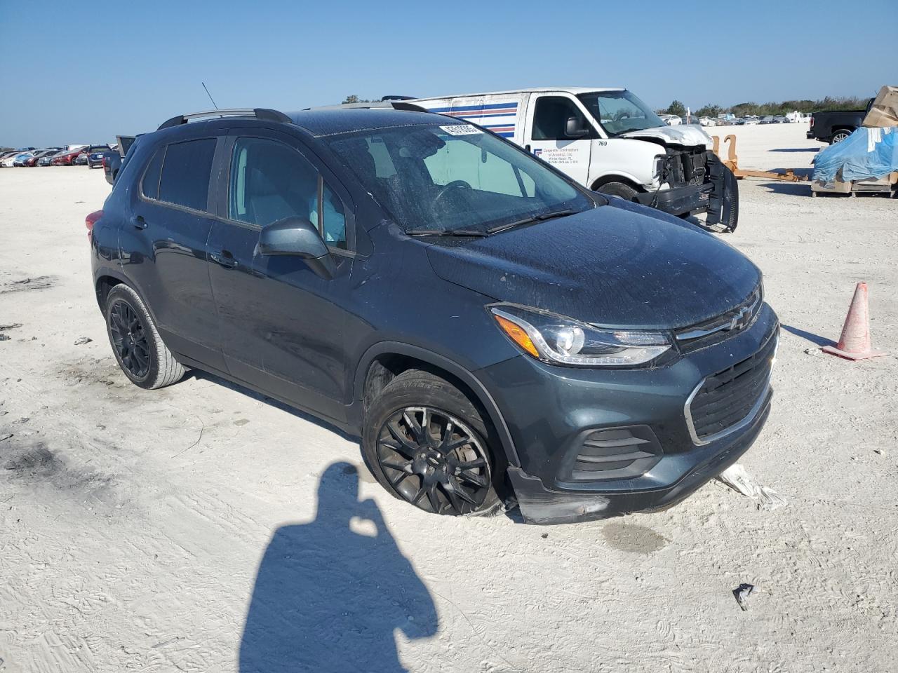 2021 Chevrolet Trax - Image 4