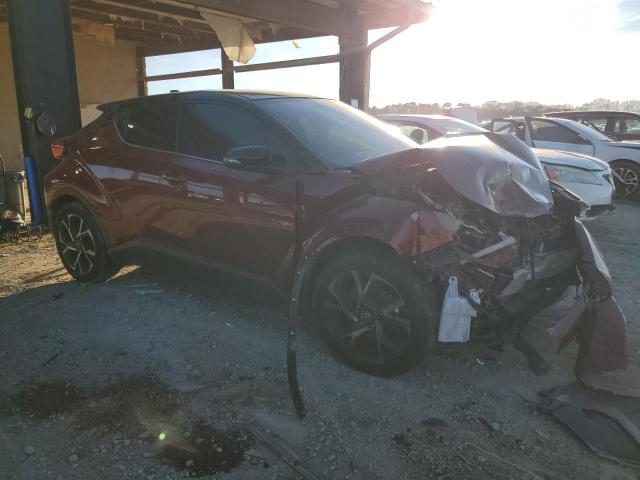  TOYOTA C-HR 2019 Червоний