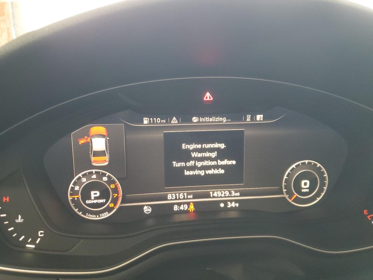 2017 Audi A4 - Image 9