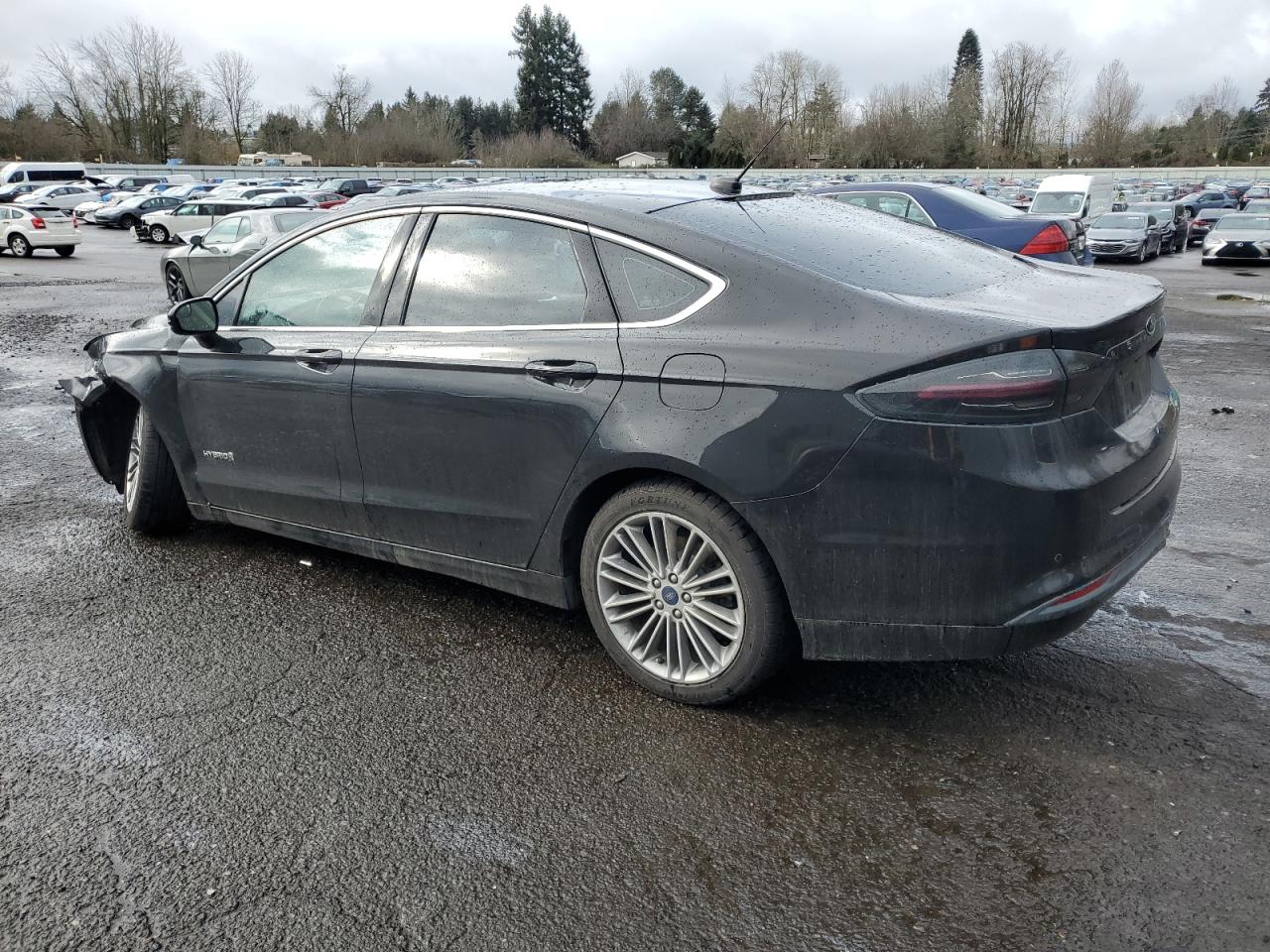 2014 Ford Fusion - Image 2
