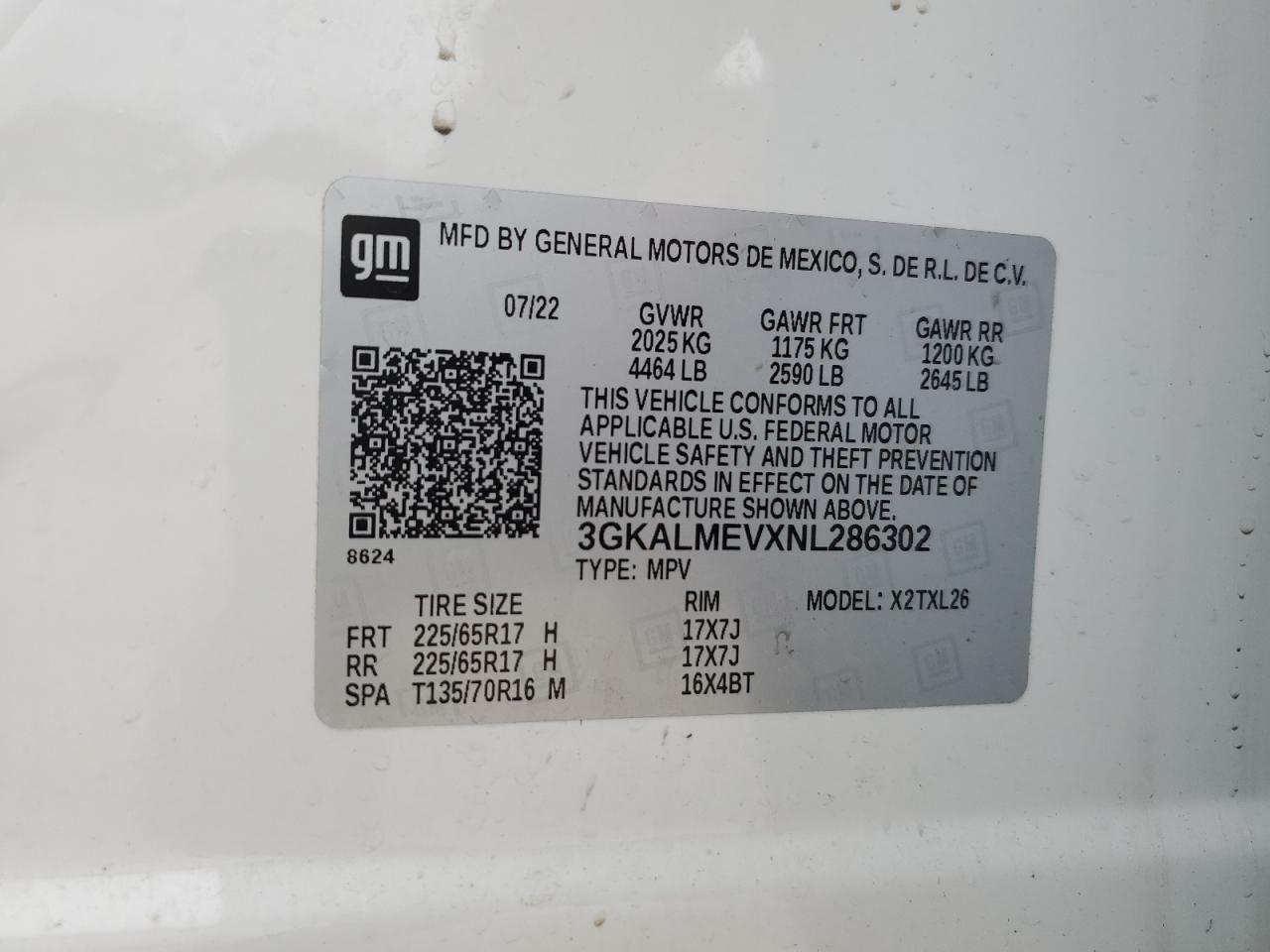 2022 GMC Terrain - Image 13