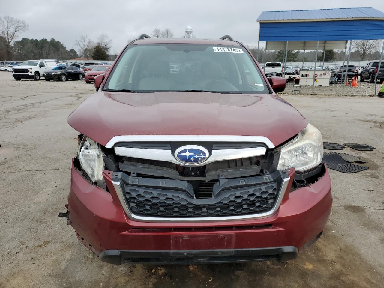 2014 Subaru Forester - Image 5