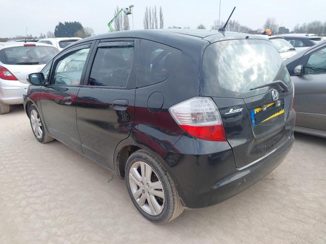 2009 HONDA JAZZ I-VTE