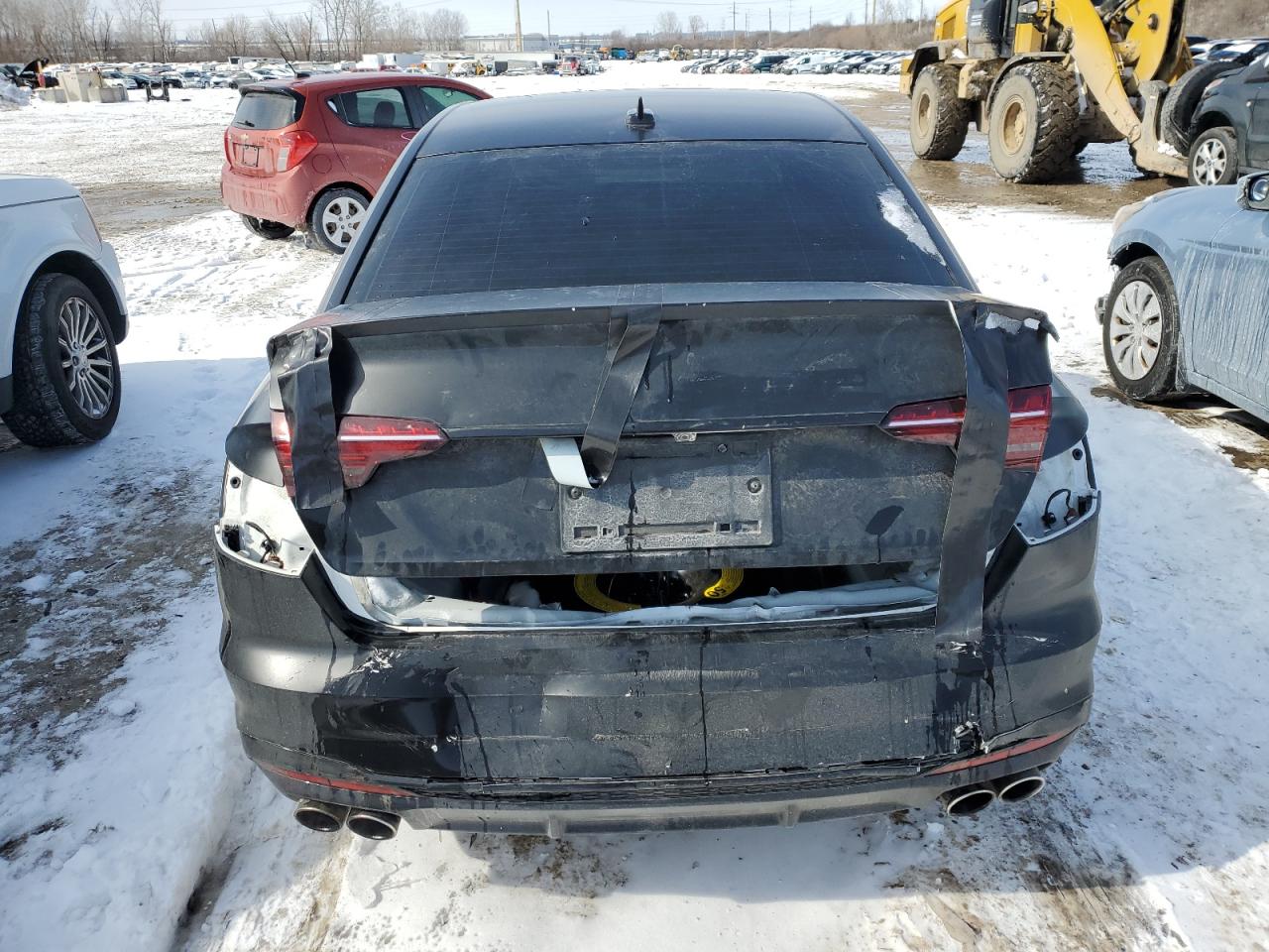 2021 Audi RS4 - Image 6