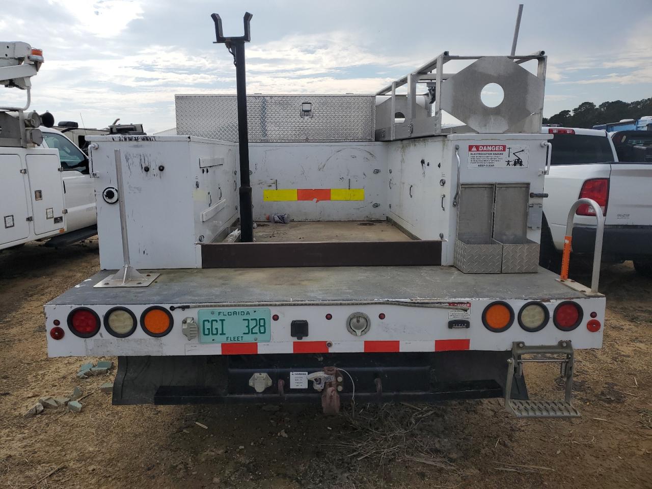 2016 Ford F450 Super Duty VIN: 1FDUF4GY4GEA05195 Lot: 62000784