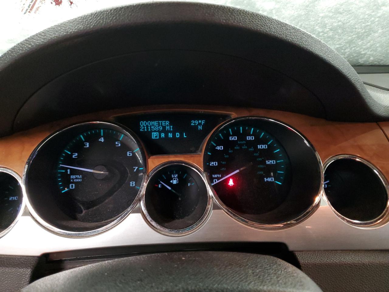 2009 Buick Enclave - Image 9