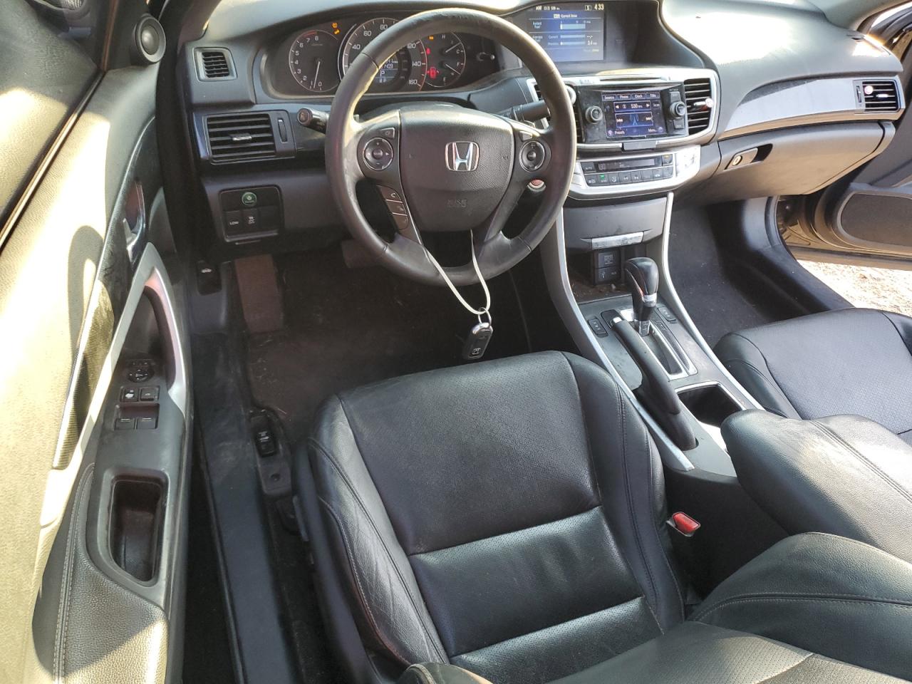 2015 Honda Accord - Image 8
