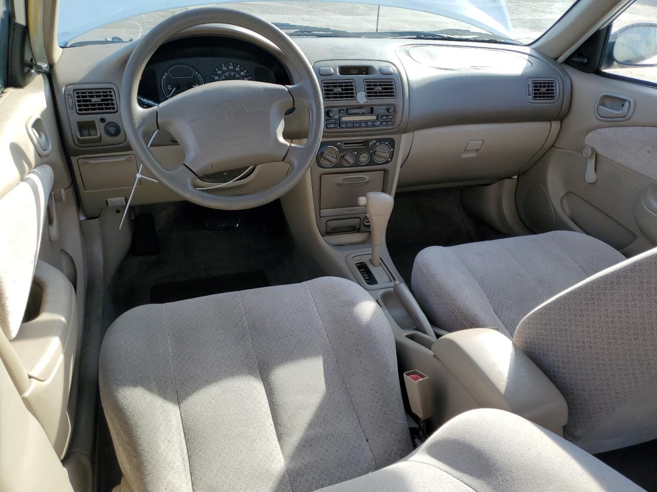 1999 Toyota Corolla - Image 8