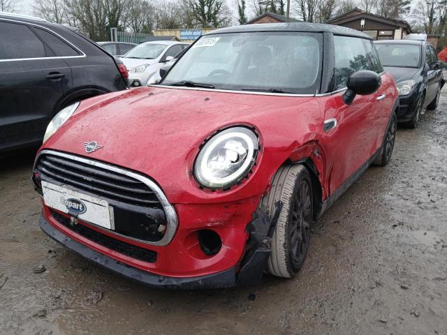 2019 MINI COOPER CLA for sale at Copart WOLVERHAMPTON