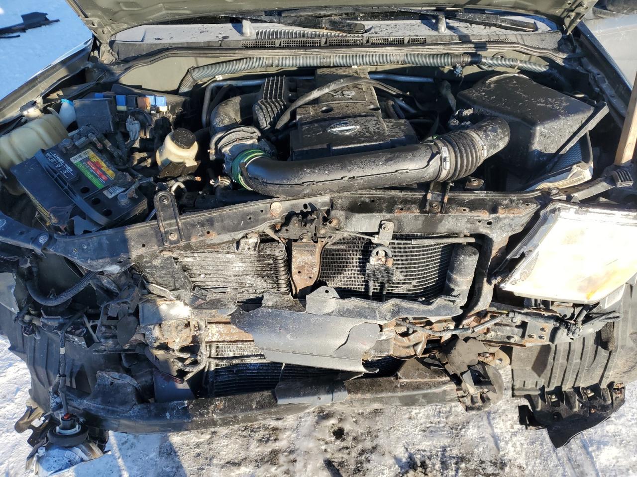 2006 Nissan Pathfinder - Image 12