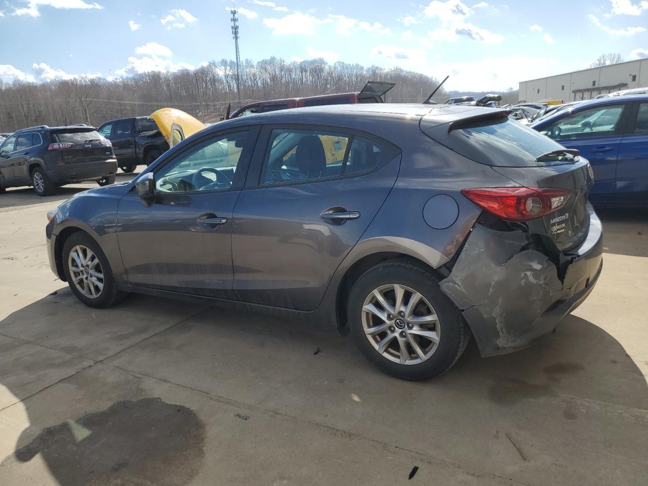 2018 Mazda 3 - Image 2