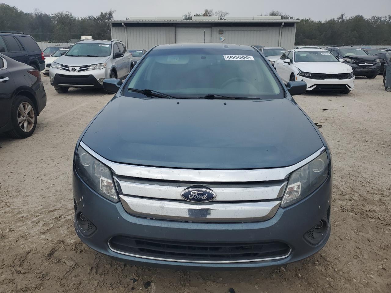 2012 Ford Fusion - Image 5