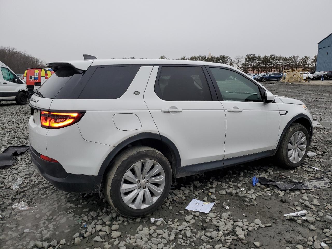 2020 Land Rover Discovery - Image 3