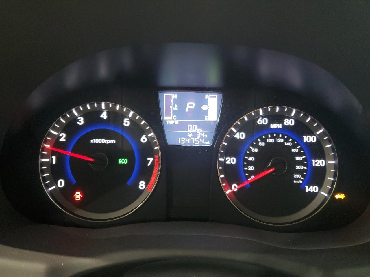 2016 Hyundai Accent - Image 9