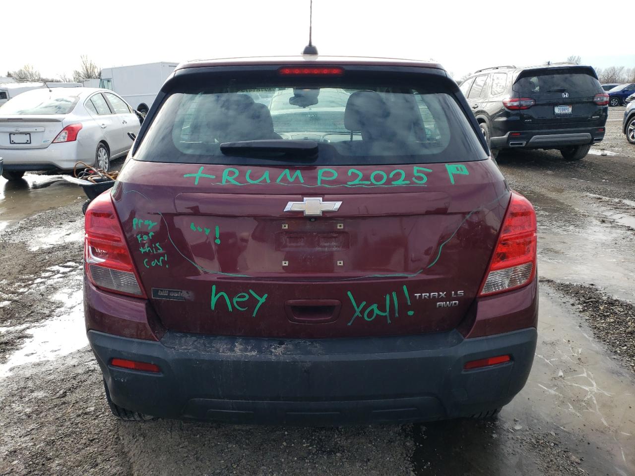 2016 Chevrolet Trax - Image 7