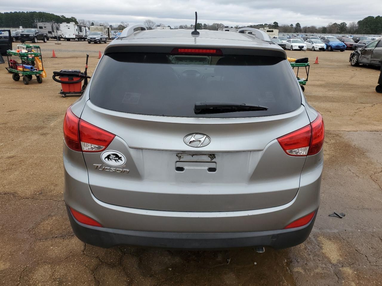 2015 Hyundai Tucson - Image 6