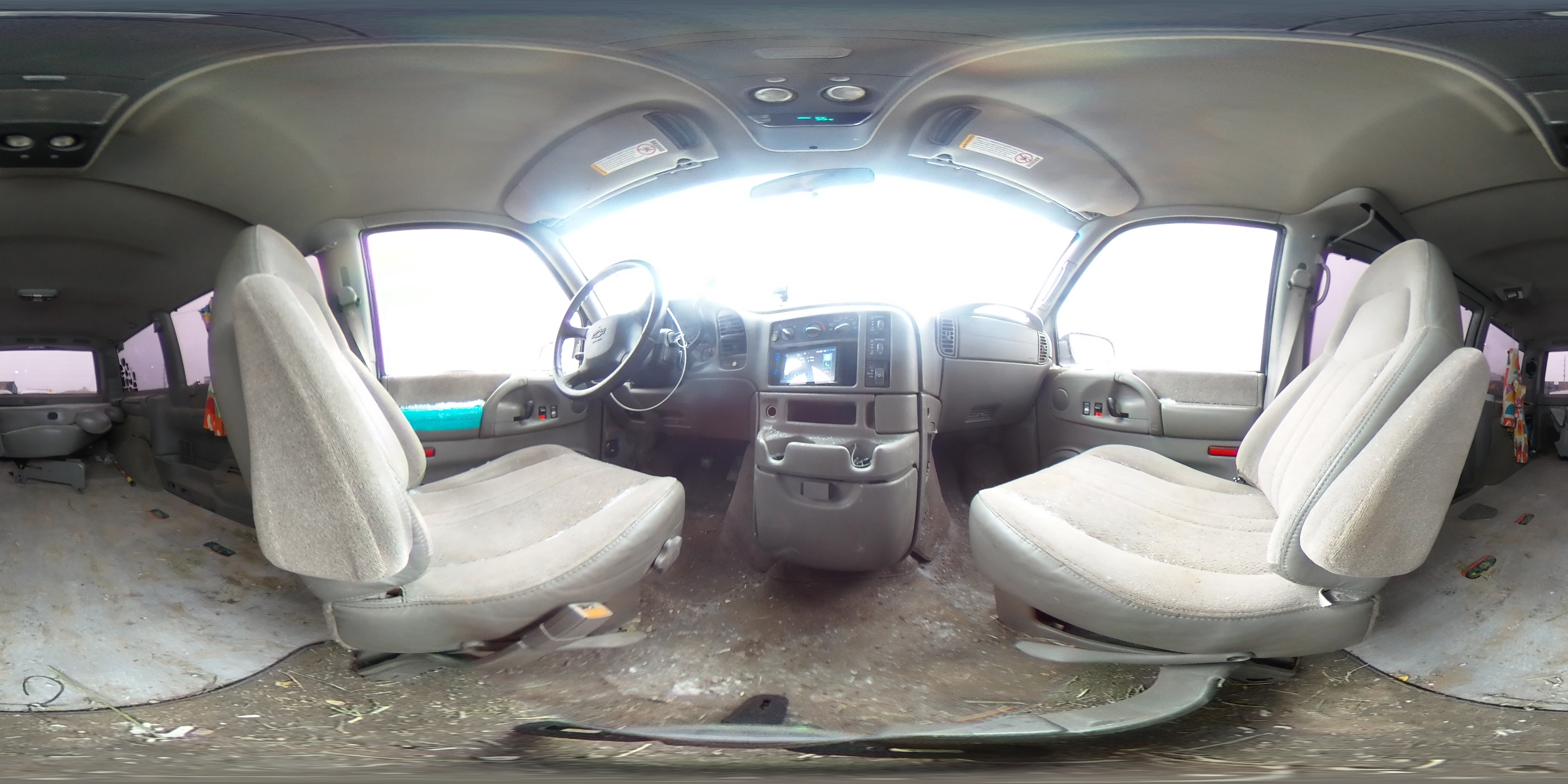 2000 Chevrolet Astro - Image 14