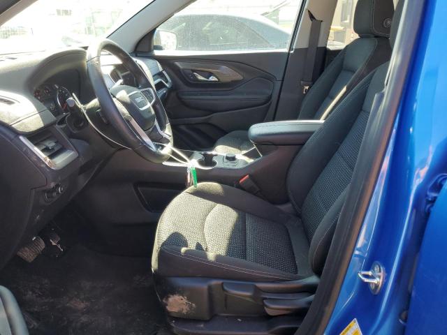  GMC TERRAIN 2024 Синий