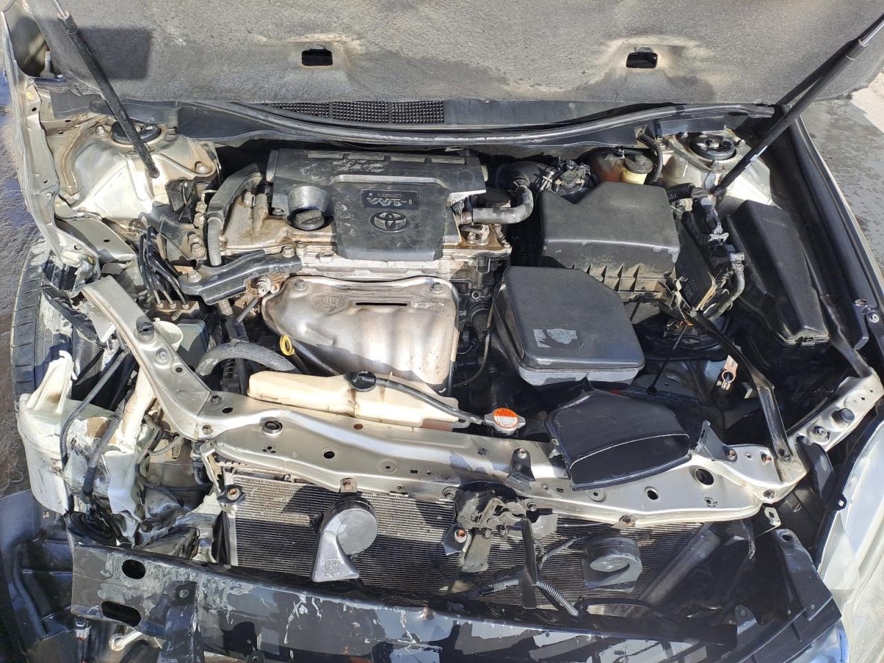 4T1BF1FK1GU521622 - 2016 TOYOTA CAMRY - #45074575