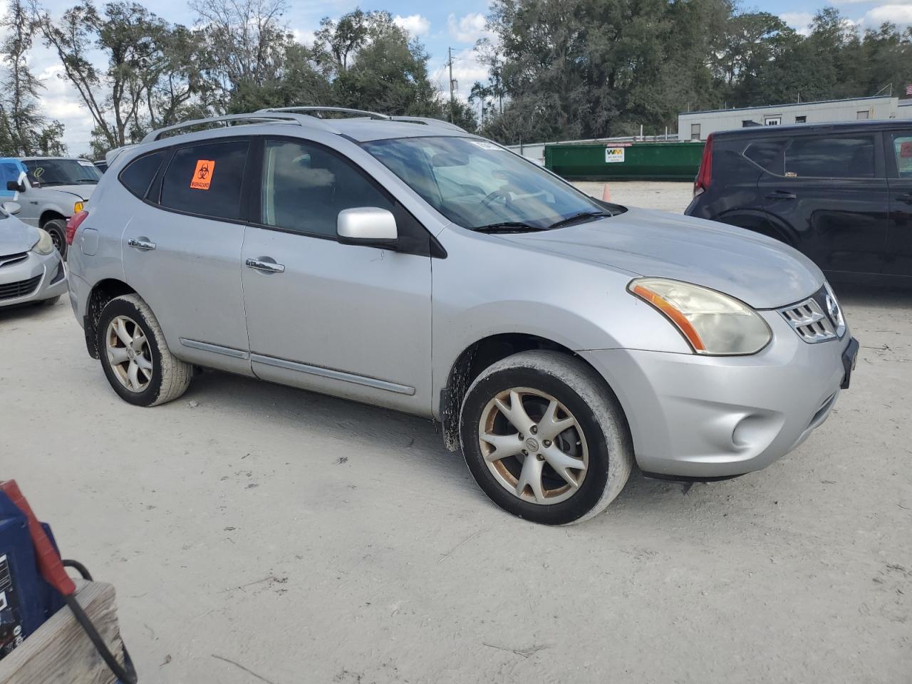 2011 Nissan Rogue - Image 4