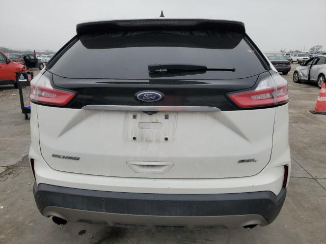  FORD EDGE 2020 White