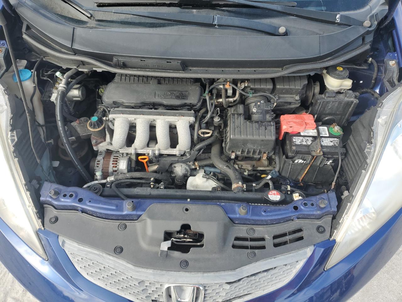 2011 Honda Fit - Image 13