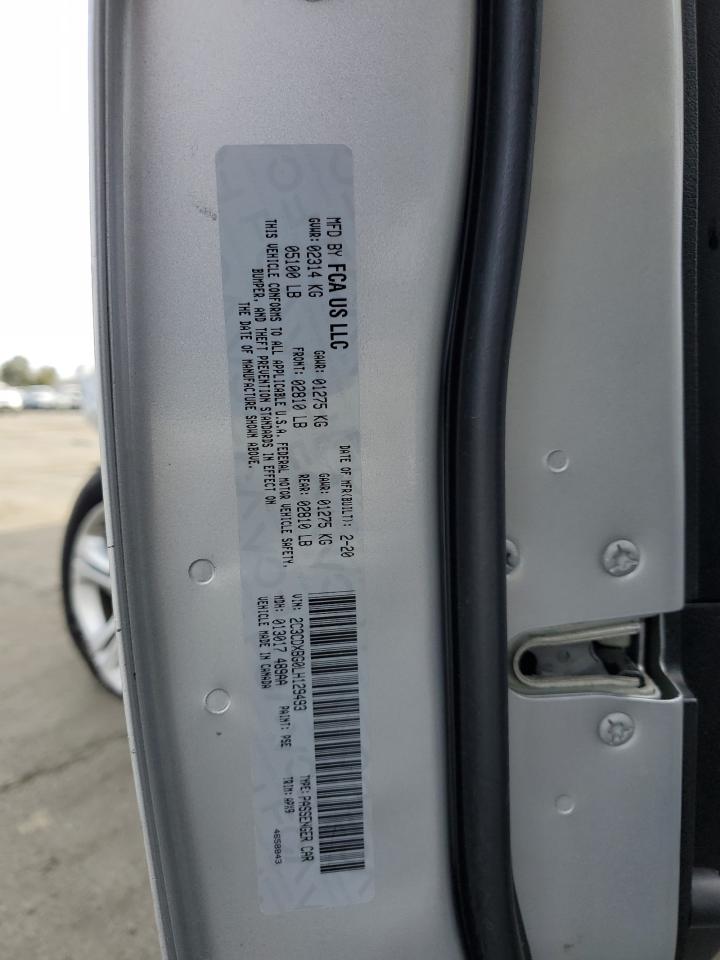 2020 Dodge Charger - Image 13