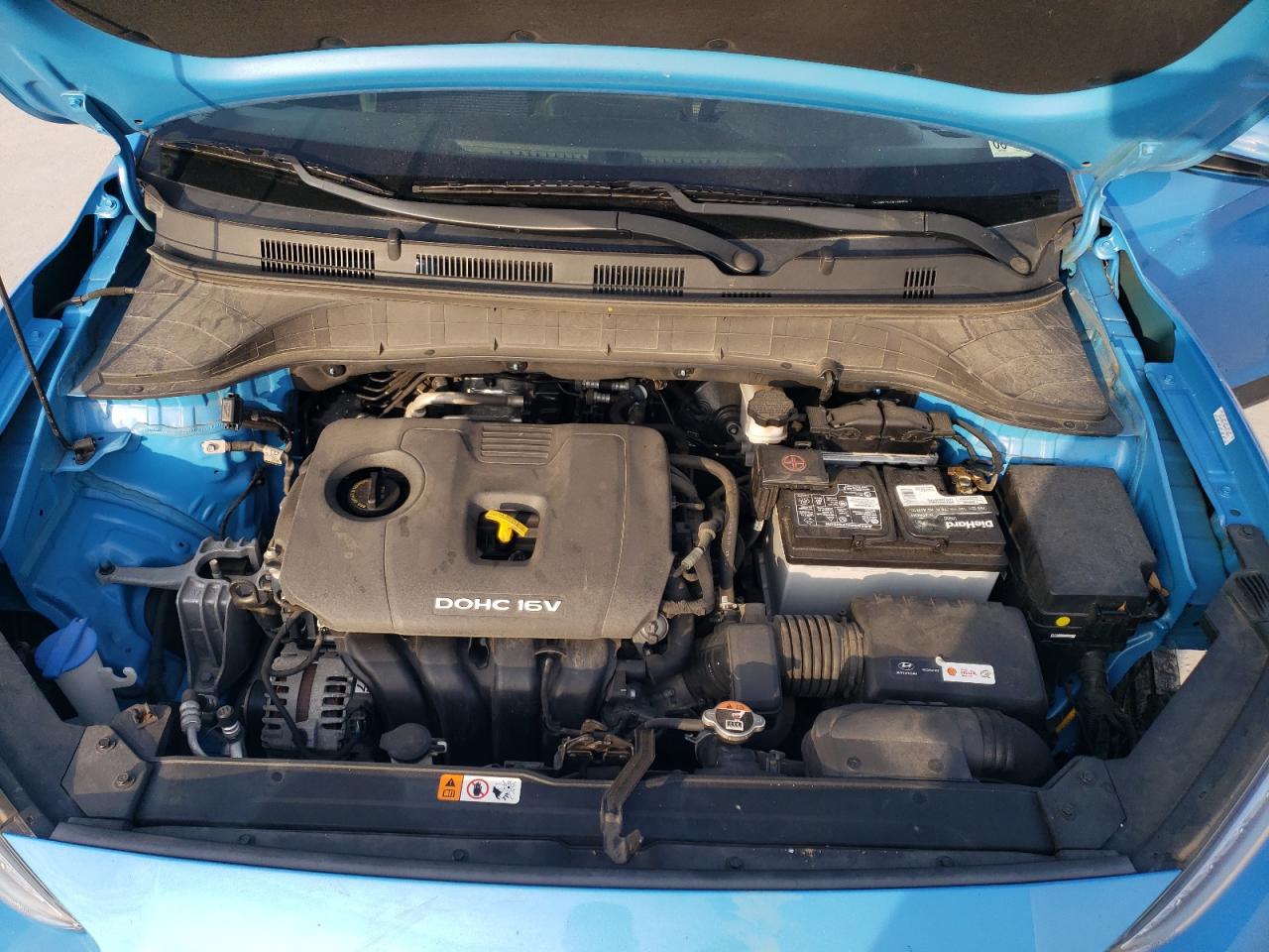 2020 Hyundai Kona - Image 12