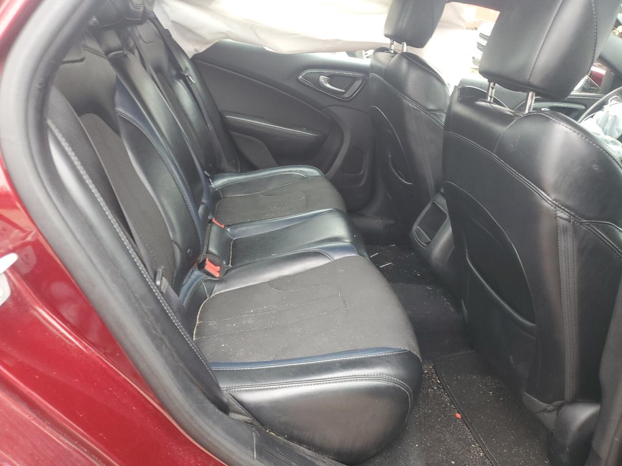 2016 Chrysler 200 S VIN: 1C3CCCBB7GN157322 Lot: 84045015