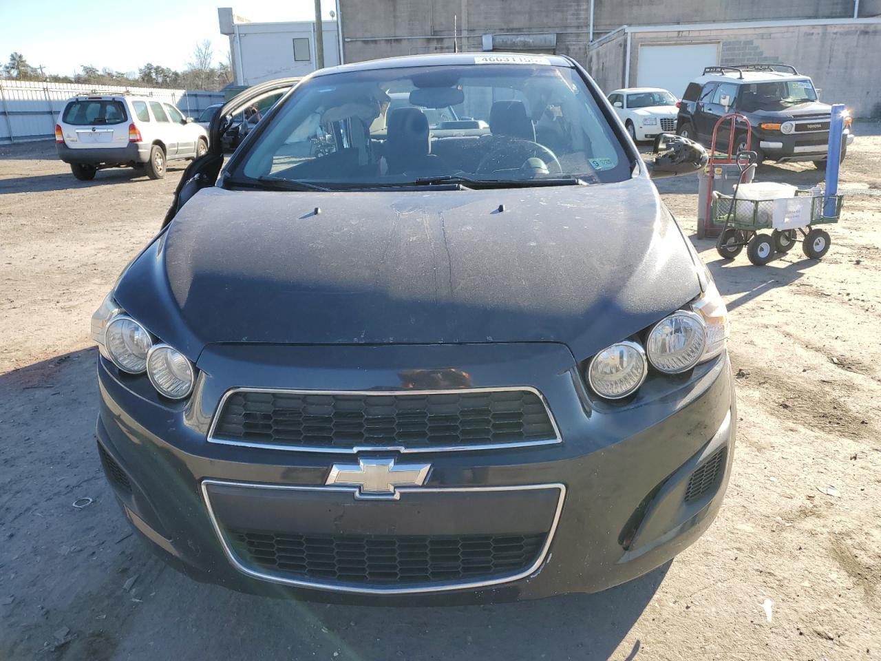 2013 Chevrolet Sonic - Image 5