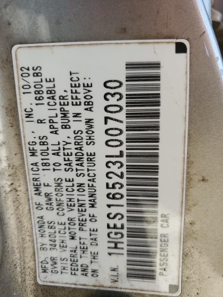 2003 Honda Civic - Image 14