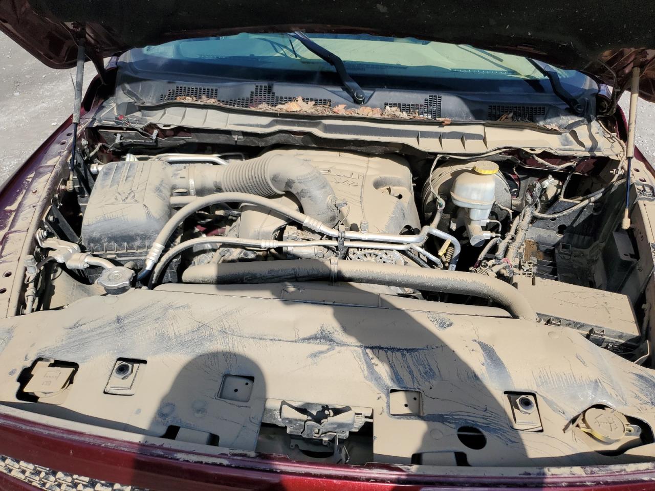 2017 RAM 1500 - Image 11