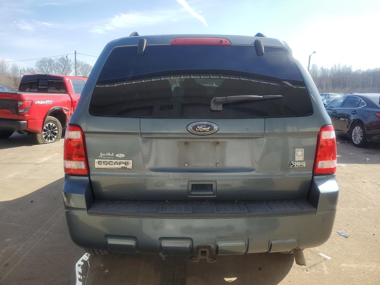 2010 Ford Escape - Image 6