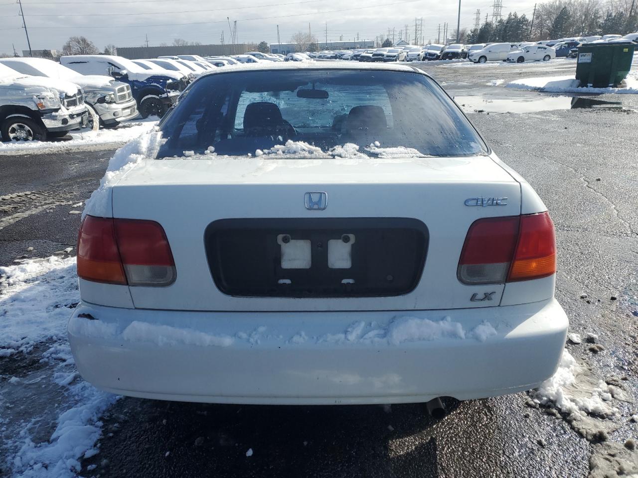 1998 Honda Civic - Image 6