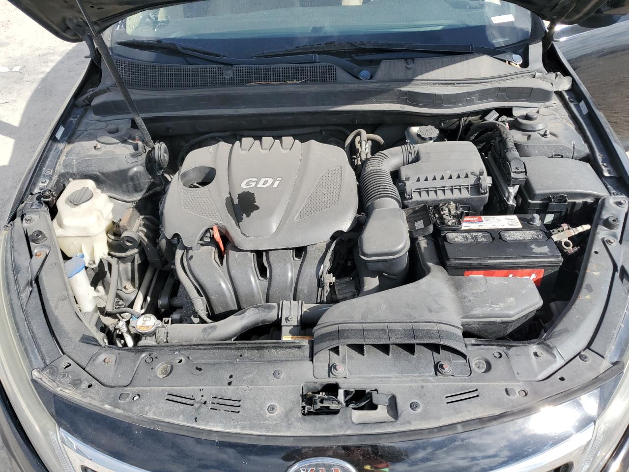 2012 Kia Optima - Image 12