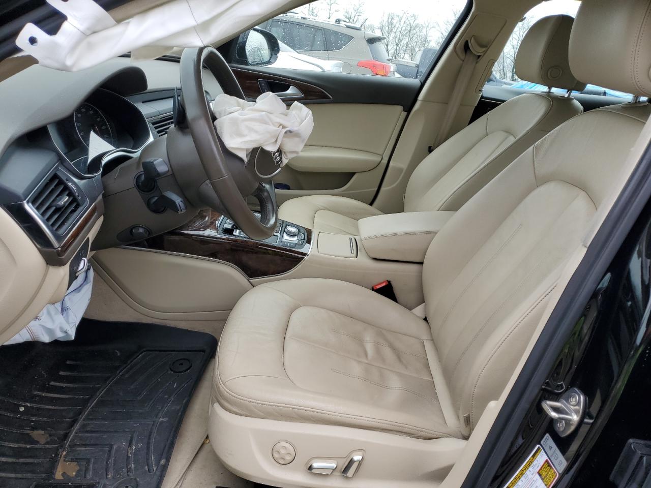 2017 Audi A6 - Image 7