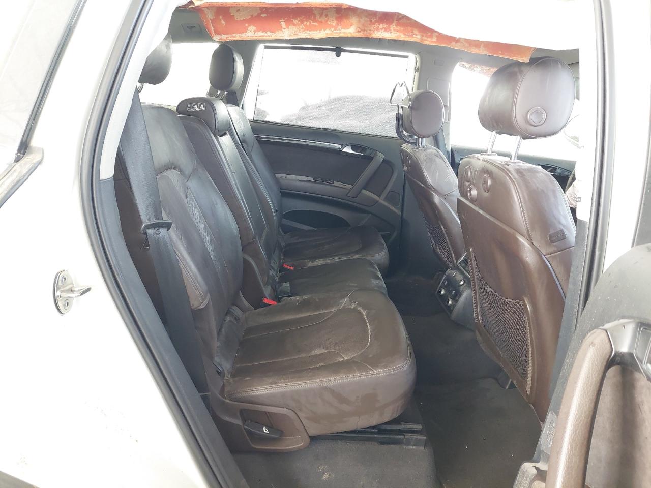 WA1AGDFE1DD010040 - 2013 Audi Q7 - #44478615