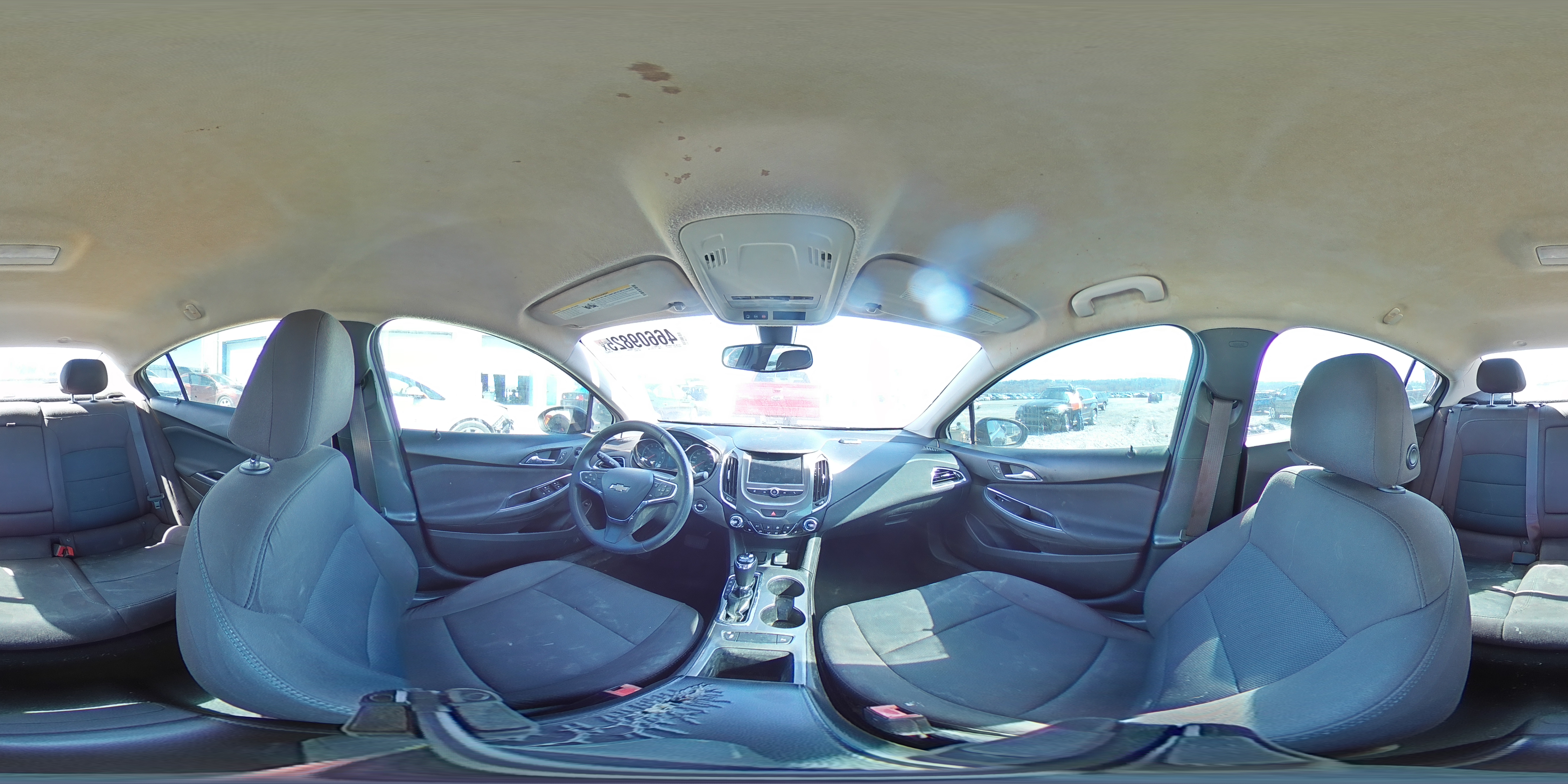 2017 Chevrolet Cruze - Image 15