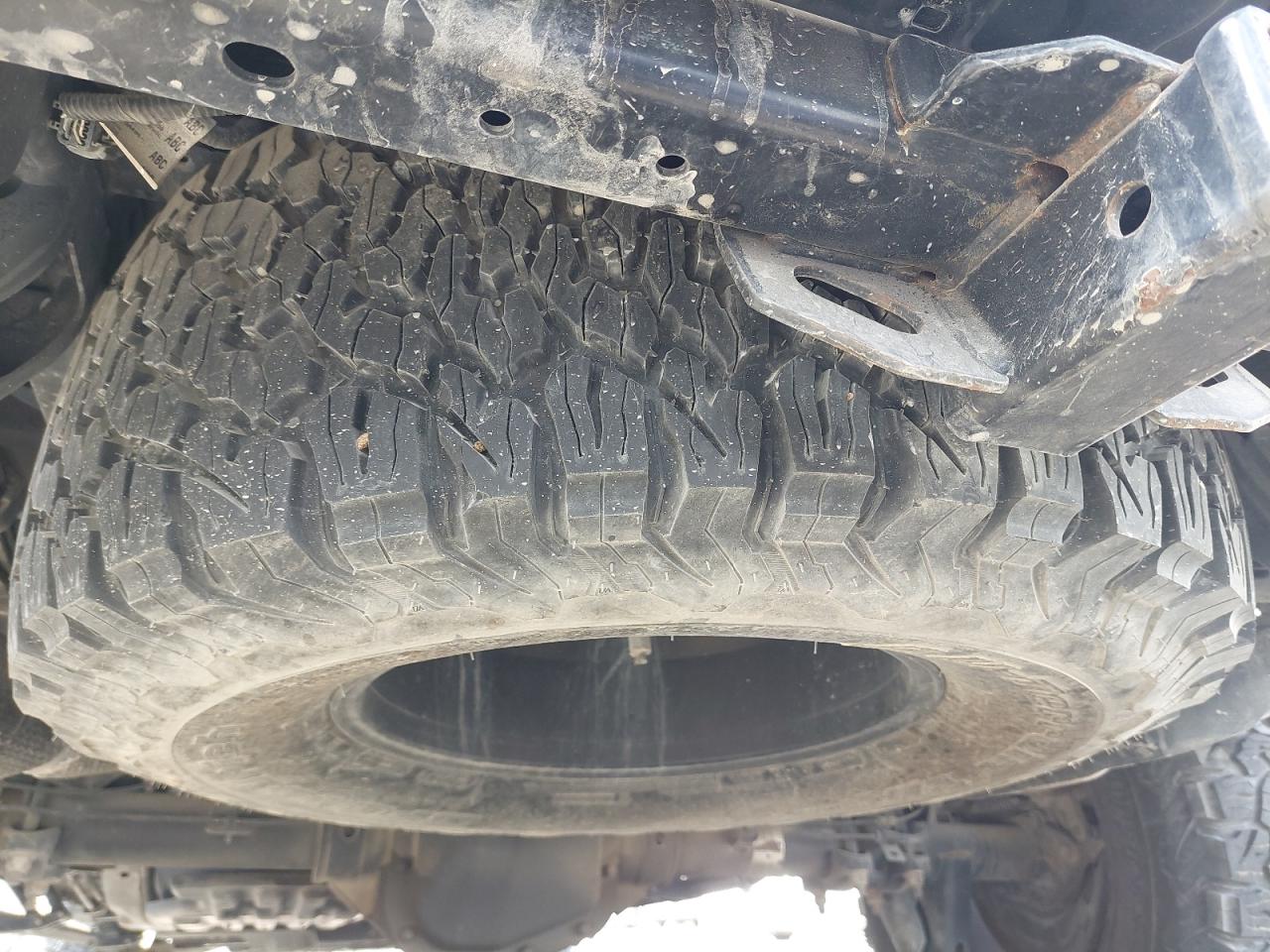 1FTFW1RG3JFB07069 - 2018 FORD F150 RAPTO - #46379145