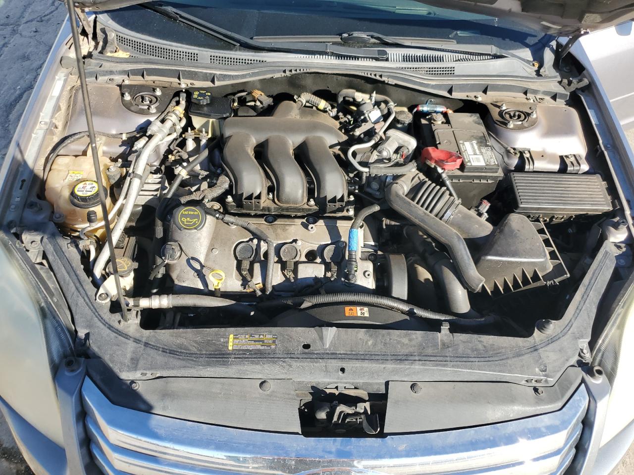 2007 Ford Fusion - Image 12