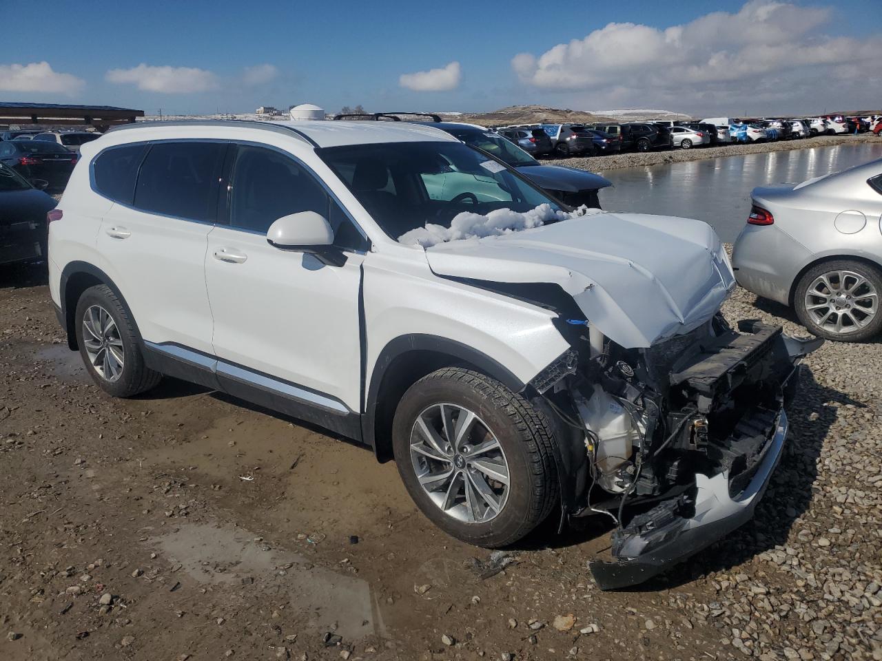 2020 Hyundai Santa Fe - Image 4