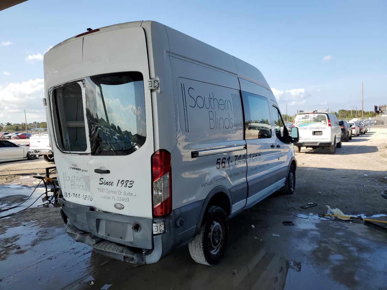 2015 Ford Transit - Image 3