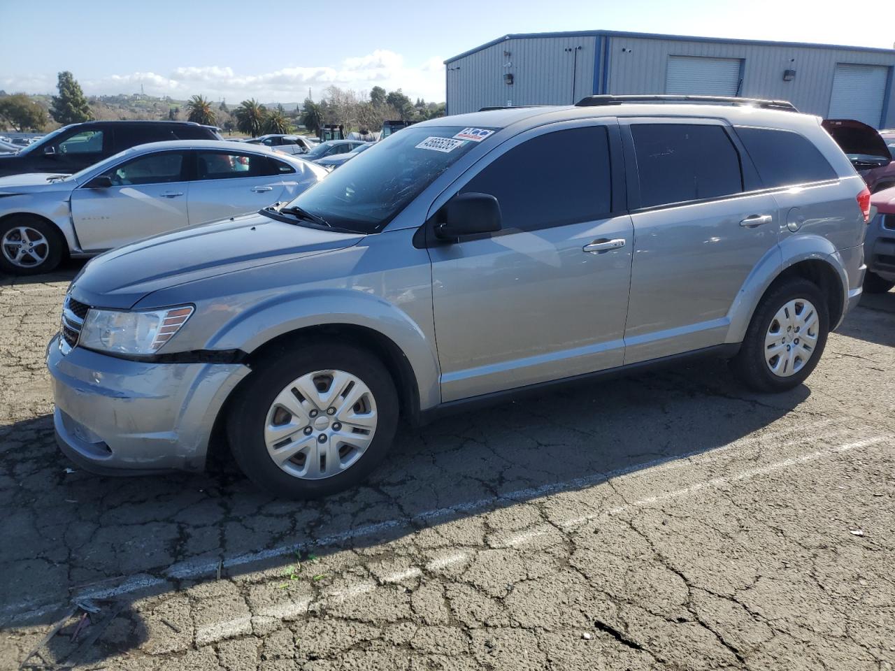 2019 Dodge Journey - Image 1