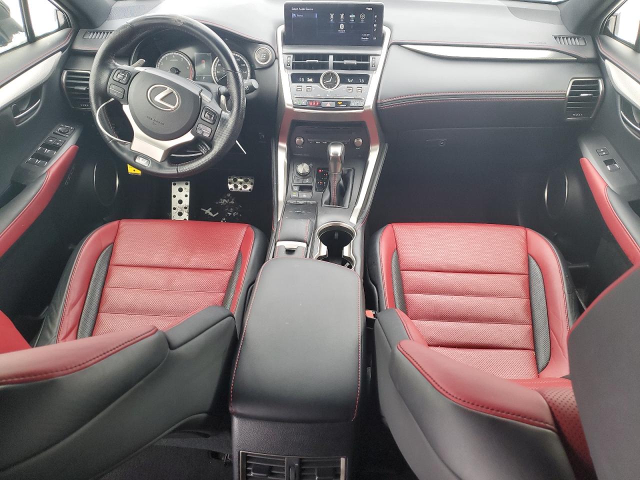 2020 Lexus NX - Image 8