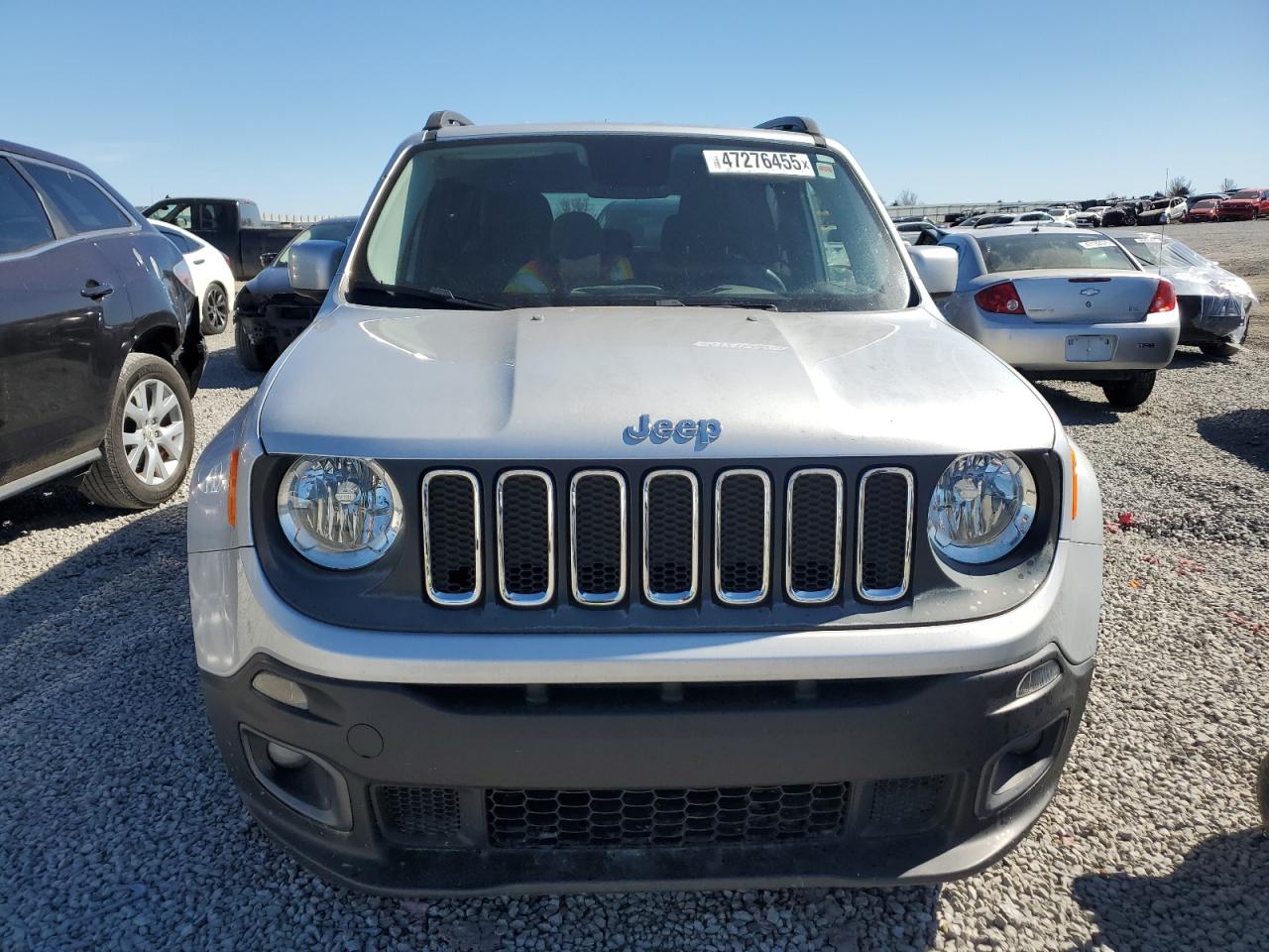 2017 Jeep Renegade - Image 5