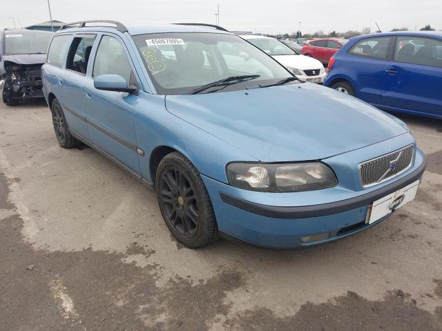 2004 VOLVO V70 D5 SE