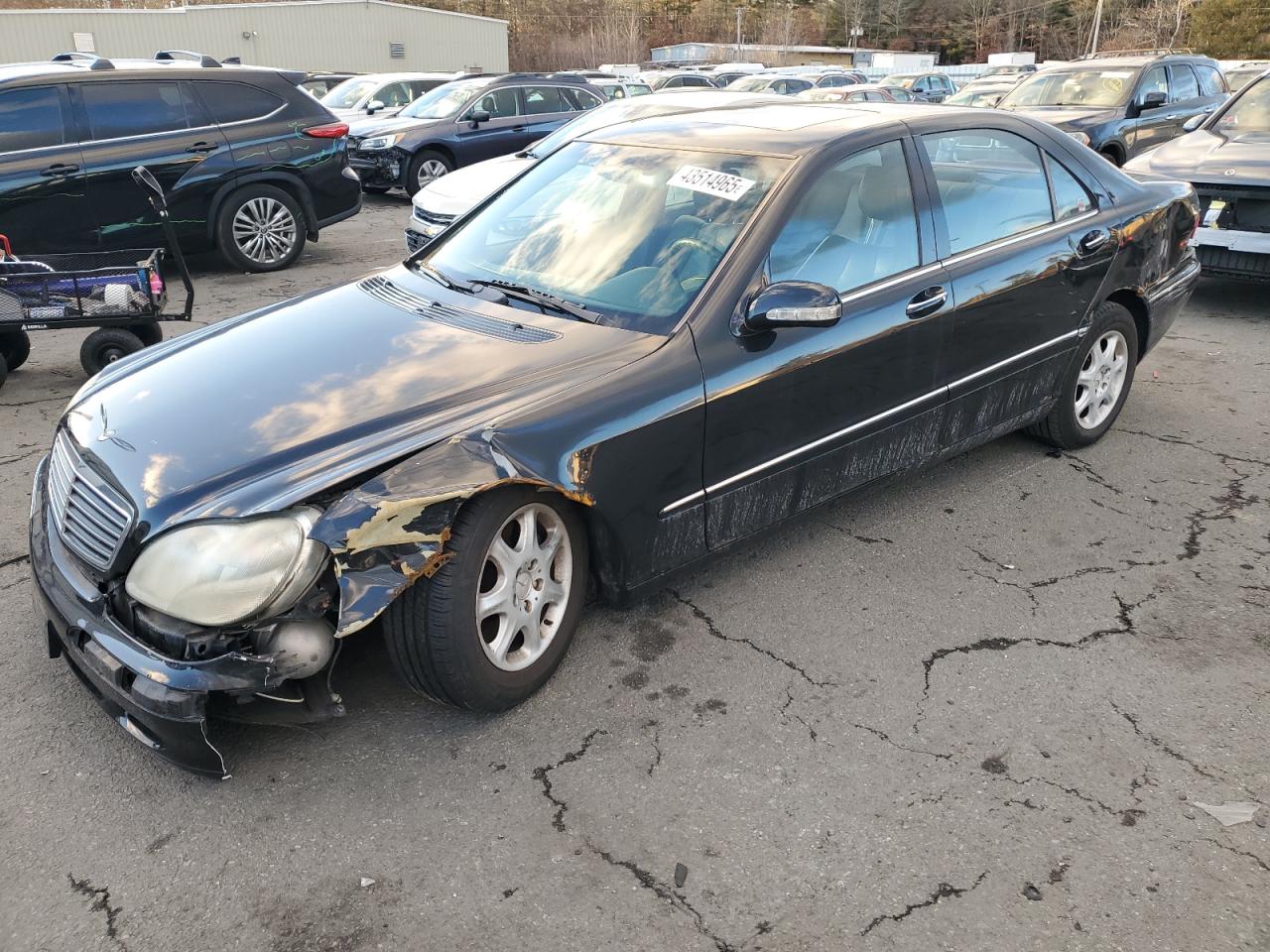 2000 Mercedes-Benz S-klasse - Image 1